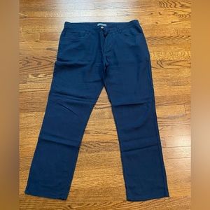 Men’s linen pants 36x32